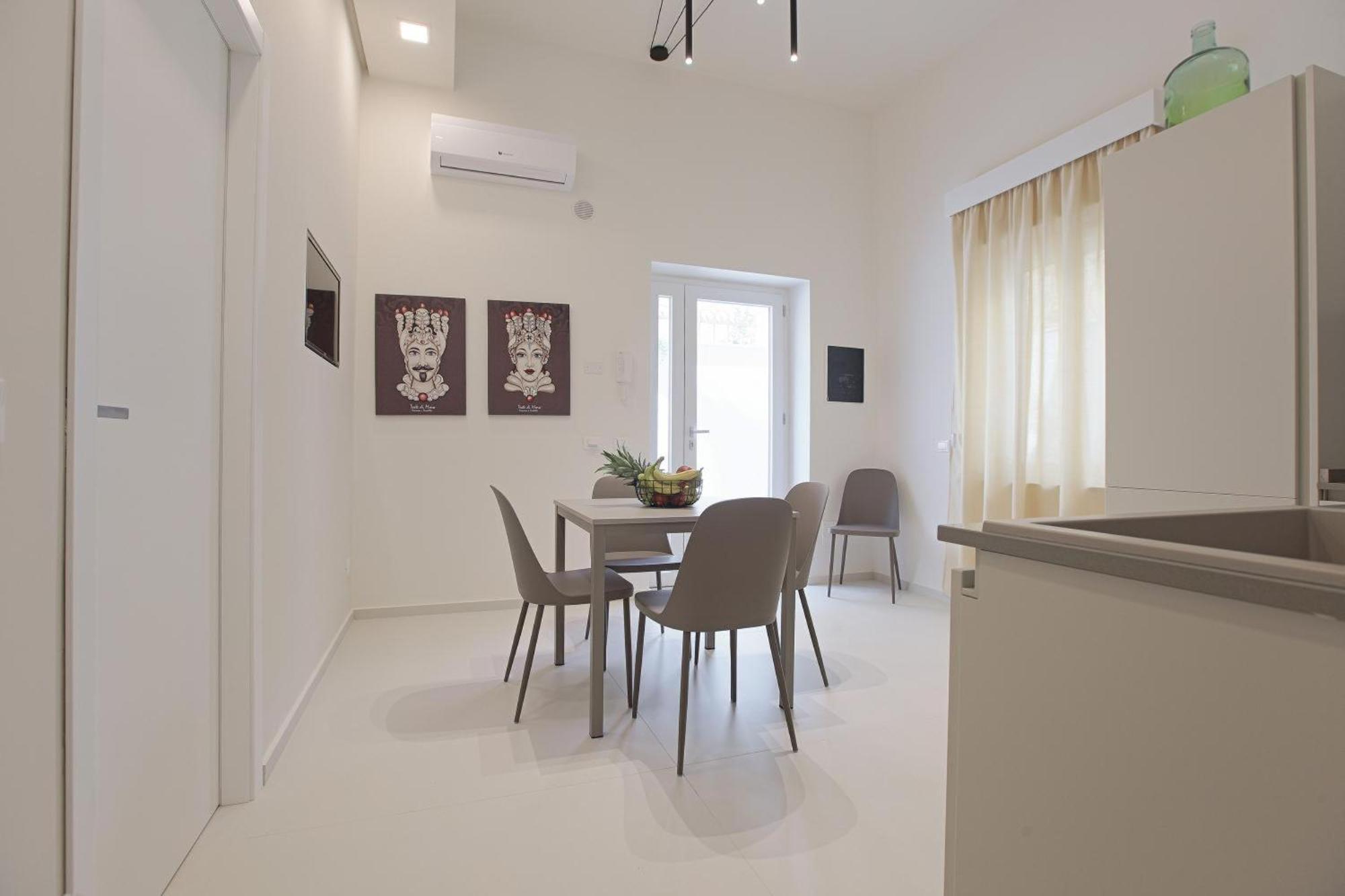 Casa Ancora Fronte Mare Apartment San Leone